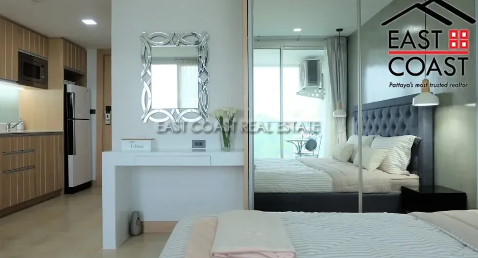For rent 1 bed condo in Bang Lamung, Chonburi