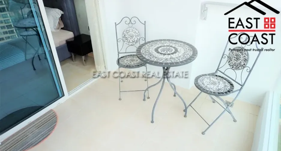 For rent 1 bed condo in Bang Lamung, Chonburi