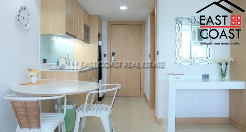 For rent 1 bed condo in Bang Lamung, Chonburi