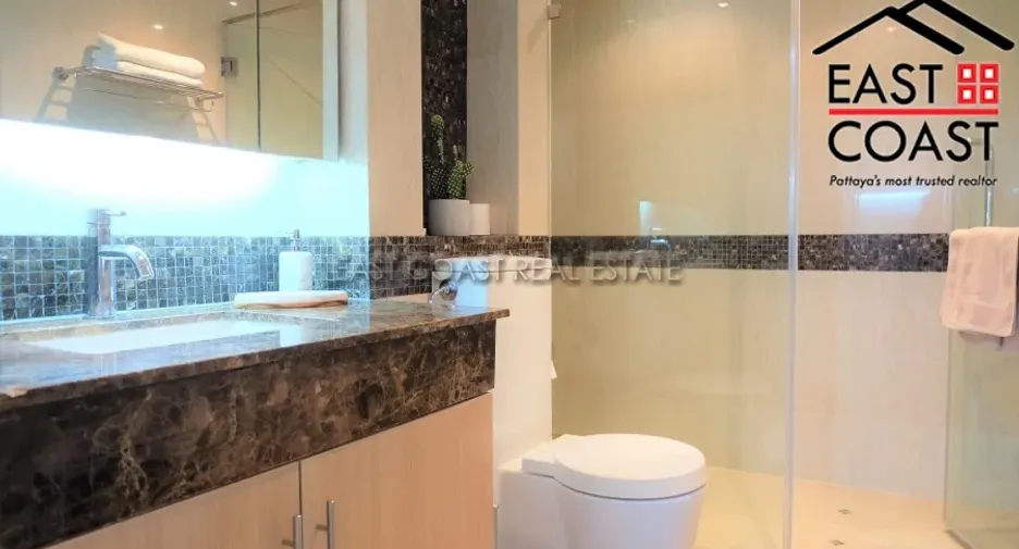 For rent 1 bed condo in Bang Lamung, Chonburi