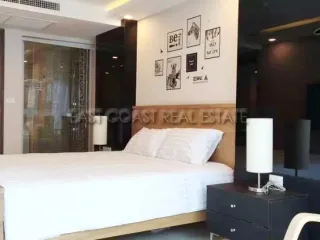 For Rent 1 Bedroom Condo In Bang Lamung, Chonburi