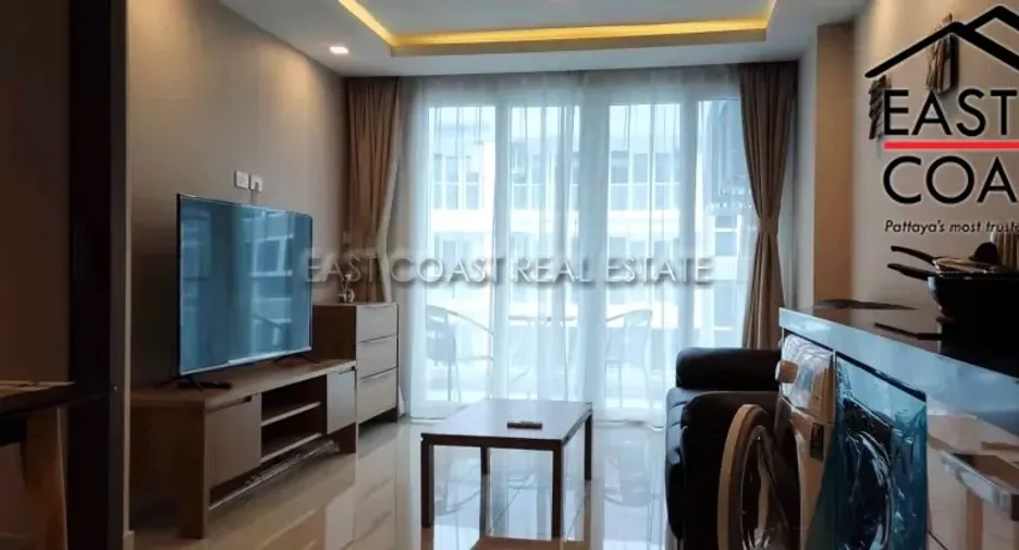For rent 1 bed condo in Bang Lamung, Chonburi