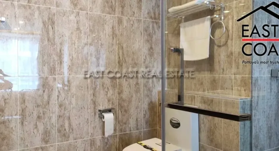 For rent 1 bed condo in Bang Lamung, Chonburi