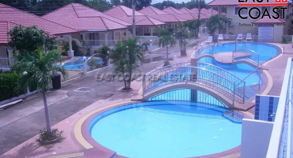 For rent 2 bedrooms condo in Bang Lamung, Chonburi