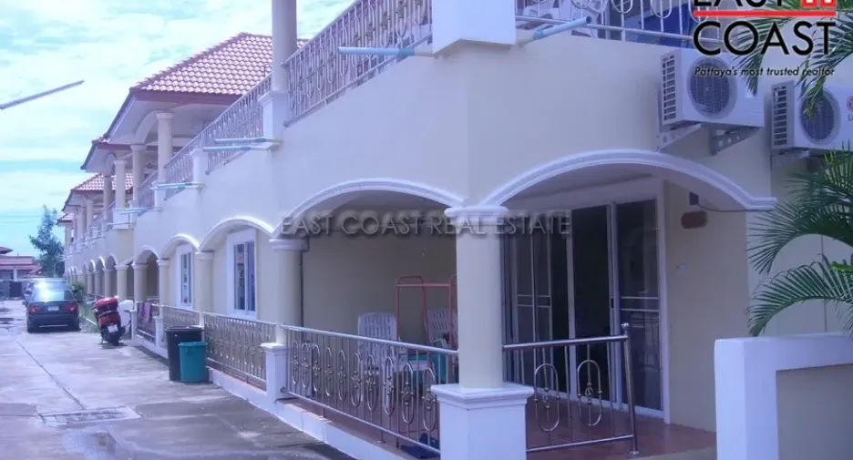 For rent 2 bedrooms condo in Bang Lamung, Chonburi