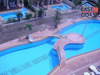 For rent 2 bedrooms condo in Bang Lamung, Chonburi