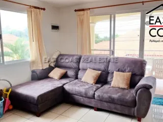 For rent 2 bedrooms condo in Bang Lamung, Chonburi