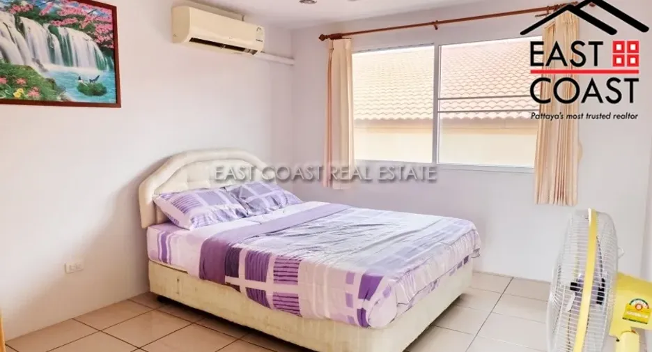 For rent 2 bedrooms condo in Bang Lamung, Chonburi