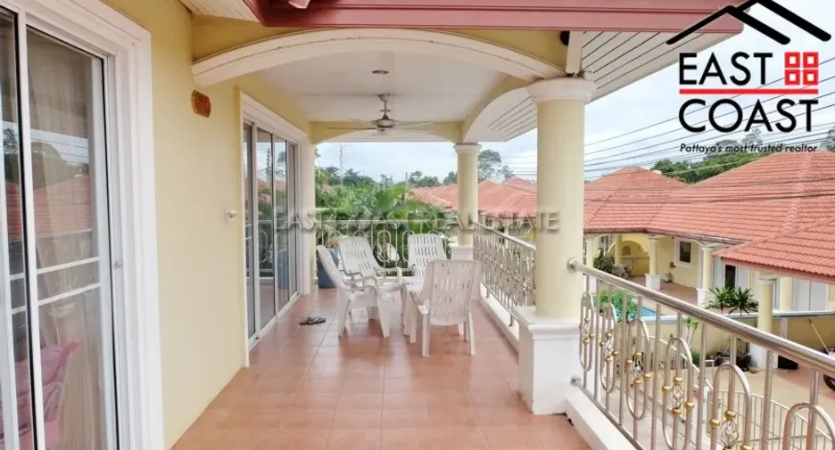 For rent 2 bedrooms condo in Bang Lamung, Chonburi