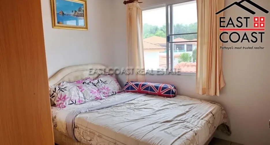 For rent 2 bedrooms condo in Bang Lamung, Chonburi