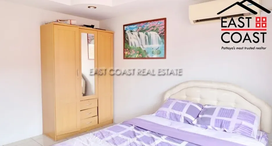 For rent 2 bedrooms condo in Bang Lamung, Chonburi