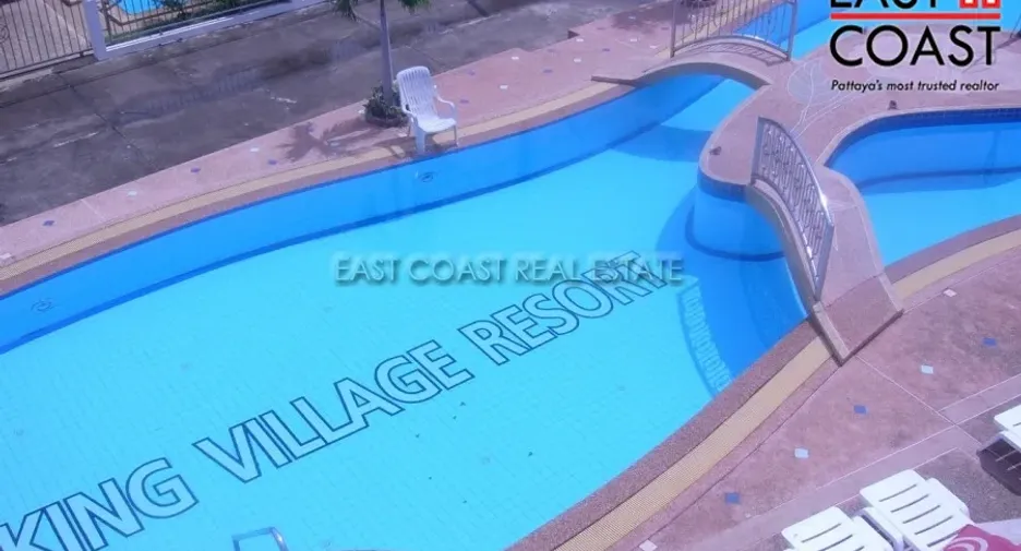 For rent 2 bedrooms condo in Bang Lamung, Chonburi
