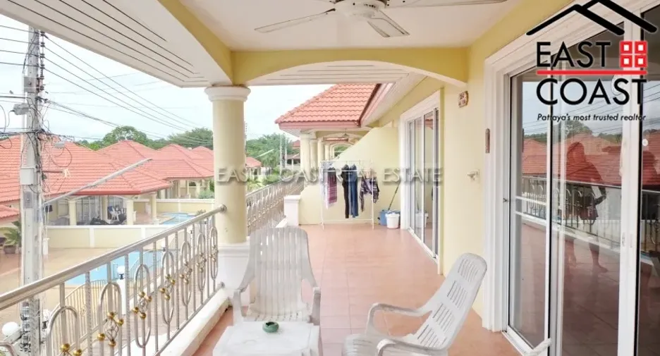 For rent 2 bedrooms condo in Bang Lamung, Chonburi