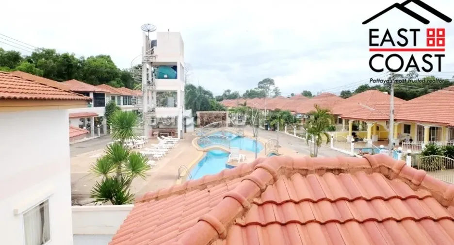 For rent 2 bedrooms condo in Bang Lamung, Chonburi