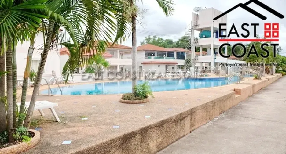 For rent 2 bedrooms condo in Bang Lamung, Chonburi