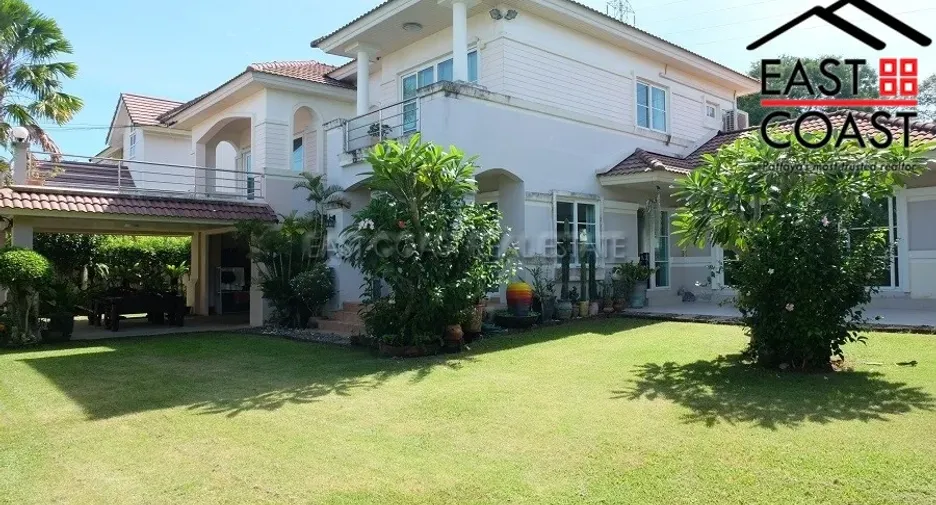 For rent and for sale 4 bedrooms house in Bang Lamung, Chonburi