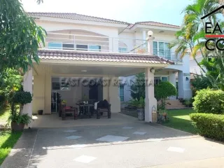 For Rent 4 Bedroom House In Bang Lamung, Chonburi