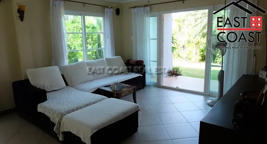 For rent and for sale 4 bedrooms house in Bang Lamung, Chonburi