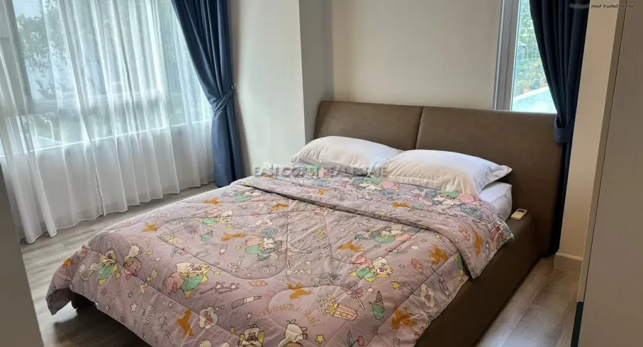 Аренда и продажа 2 спальни кондо в Банг Ламунг, Чонбури
