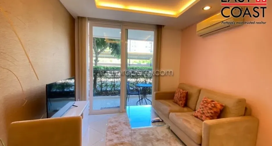 For rent 1 bed condo in Jomtien, Pattaya