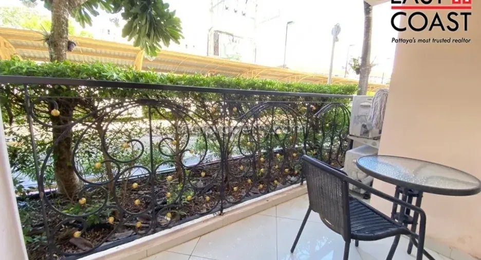 For rent 1 bed condo in Jomtien, Pattaya