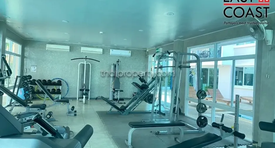 For rent 1 bed condo in Jomtien, Pattaya