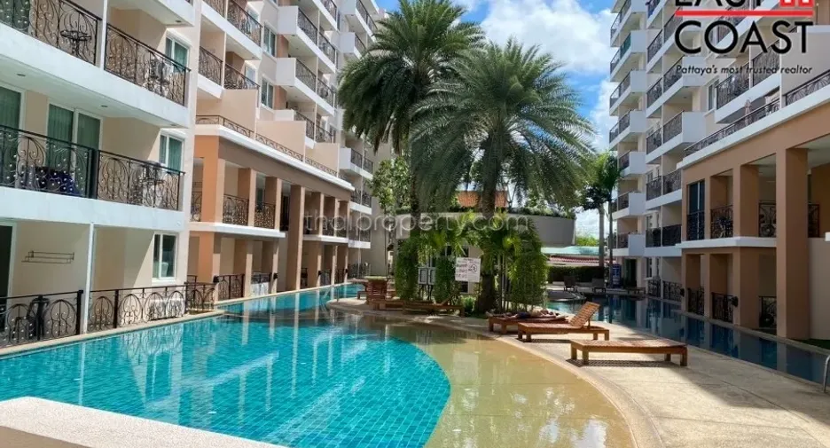 For rent 1 bed condo in Jomtien, Pattaya