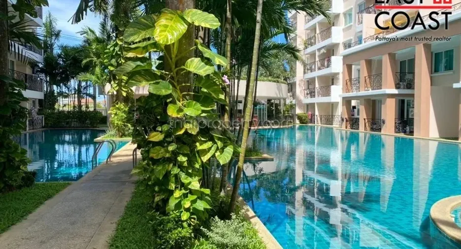 For rent 1 bed condo in Jomtien, Pattaya