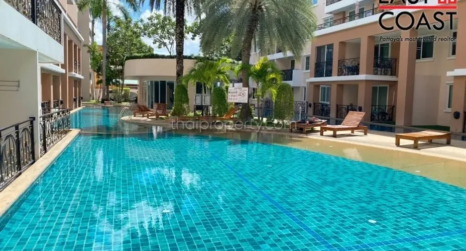 For rent 1 bed condo in Jomtien, Pattaya