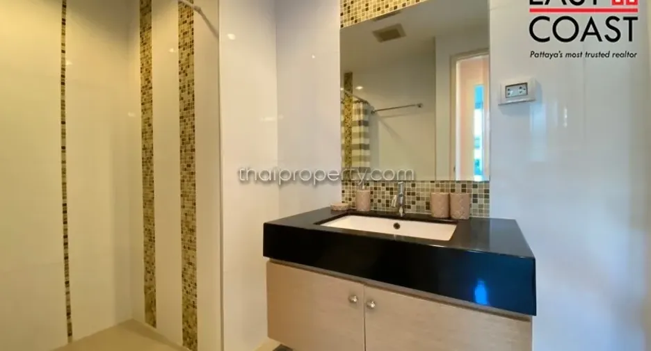 For rent 1 bed condo in Jomtien, Pattaya