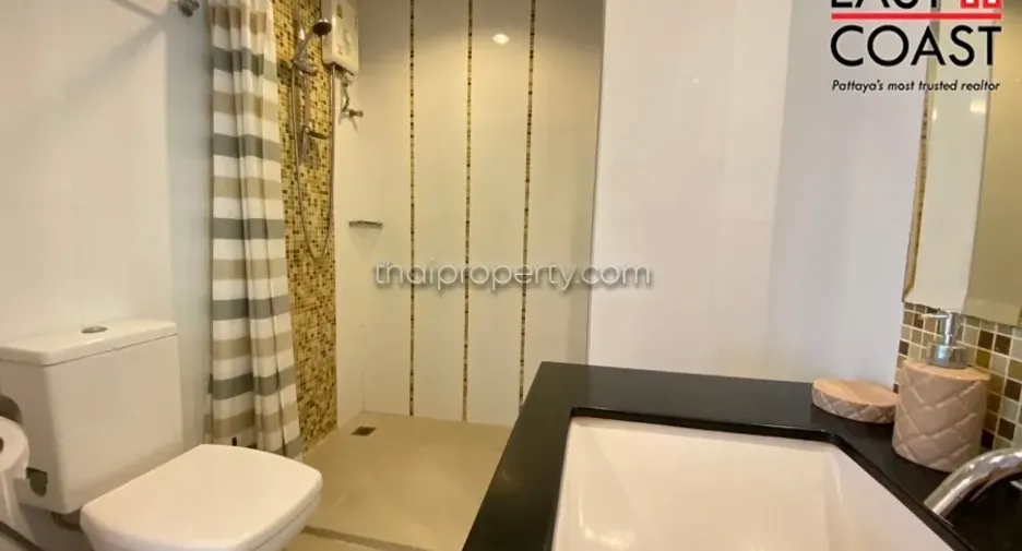 For rent 1 bed condo in Jomtien, Pattaya