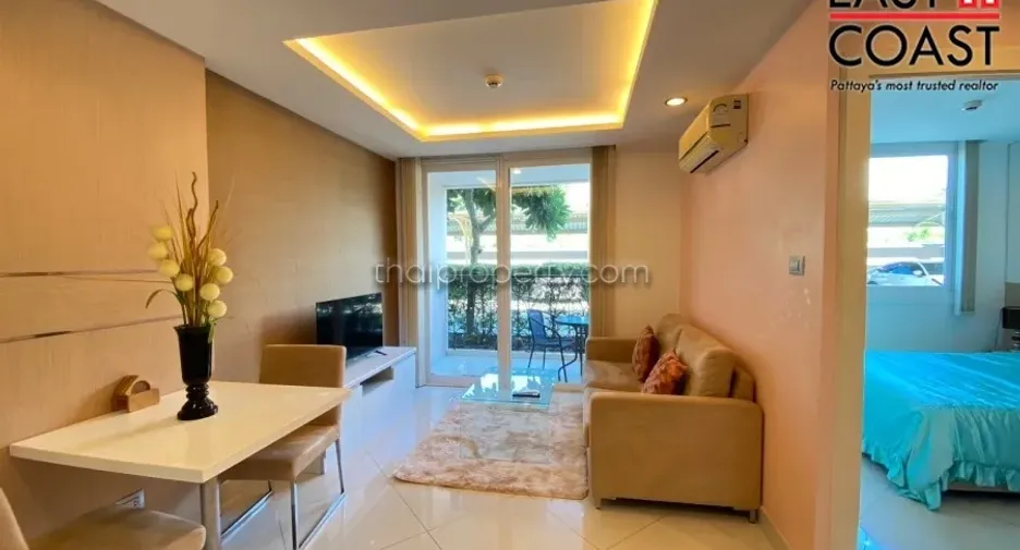 For rent 1 bed condo in Jomtien, Pattaya