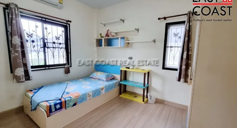 For rent そして for sale 3 ベッドルーム house in Bang Lamung, Chonburi