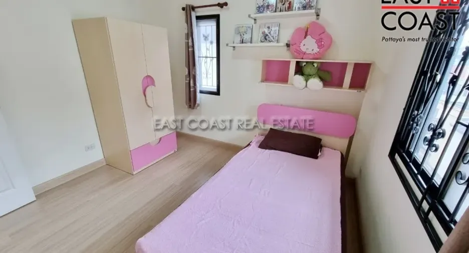 For rent そして for sale 3 ベッドルーム house in Bang Lamung, Chonburi