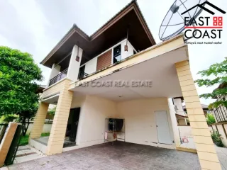For rent そして for sale 3 ベッドルーム house in Bang Lamung, Chonburi