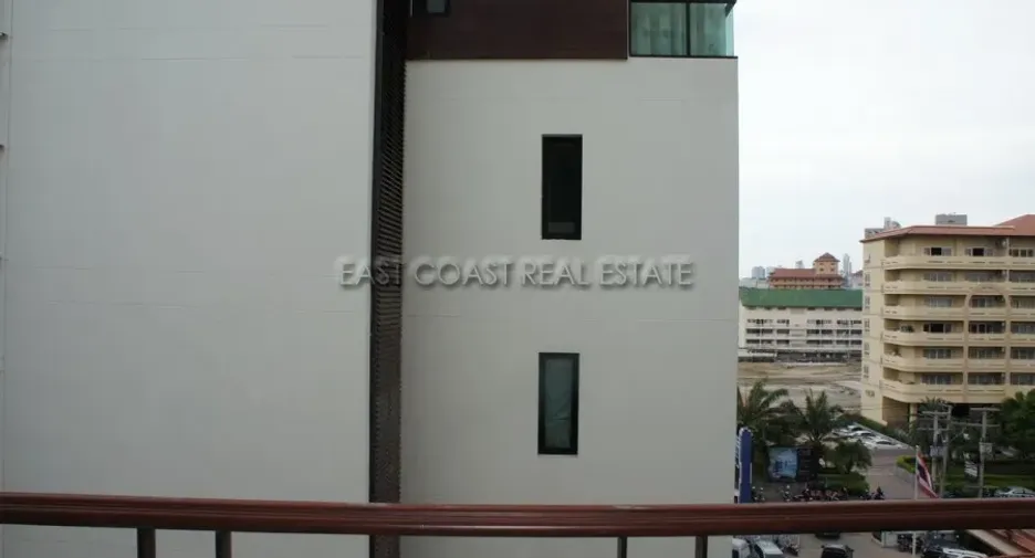 For rent and for sale 1 bed condo in Jomtien, Pattaya