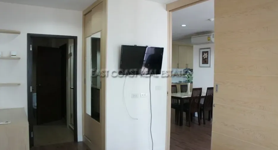 For rent and for sale 1 bed condo in Jomtien, Pattaya
