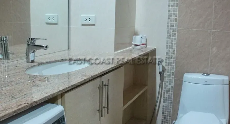 For rent and for sale 1 bed condo in Jomtien, Pattaya