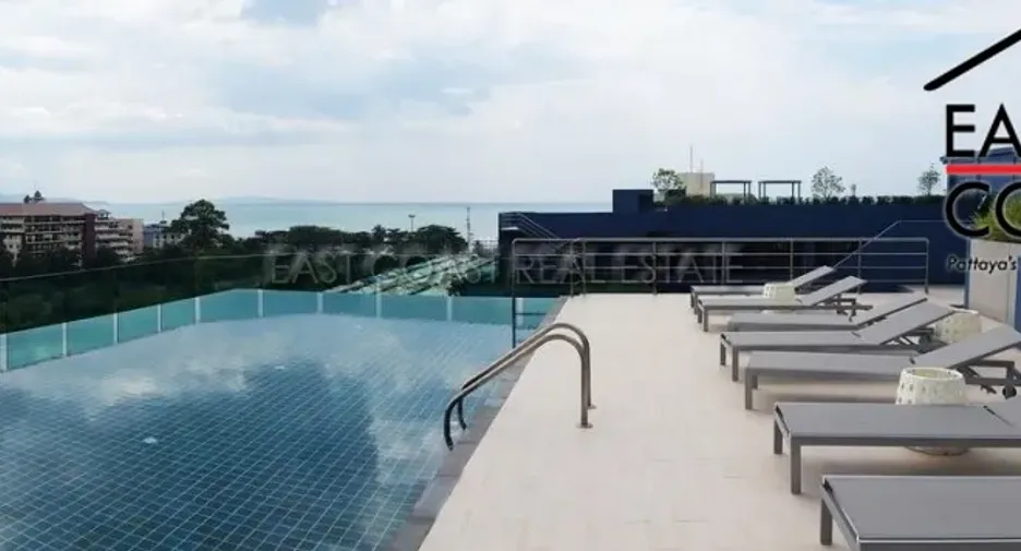 For rent 1 bed condo in Jomtien, Pattaya