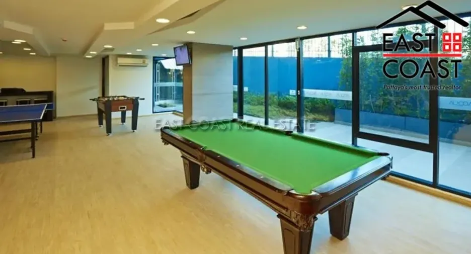 For rent 1 bed condo in Jomtien, Pattaya