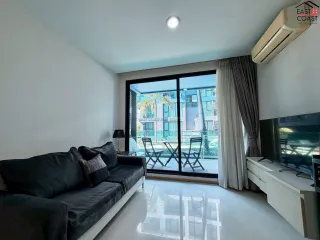 For Rent 1 Bedroom Condo In Bang Lamung, Chonburi