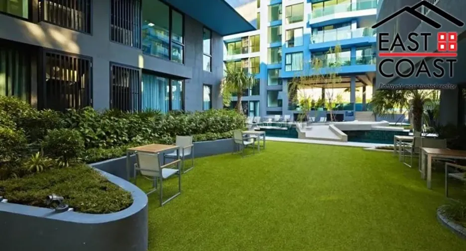 For rent 1 bed condo in Jomtien, Pattaya