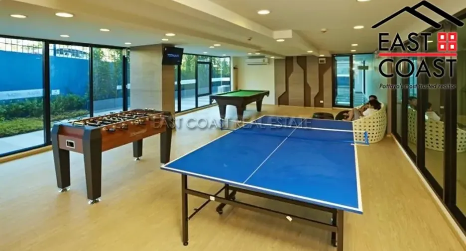 For rent 1 bed condo in Jomtien, Pattaya