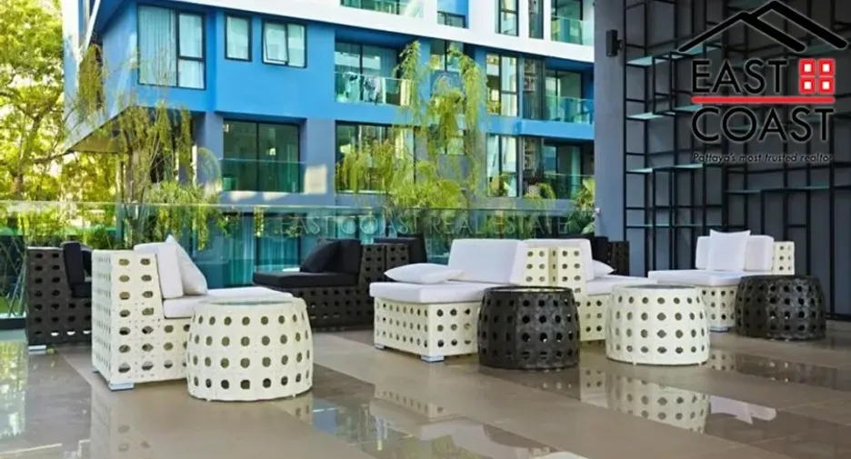 For rent 1 bed condo in Jomtien, Pattaya