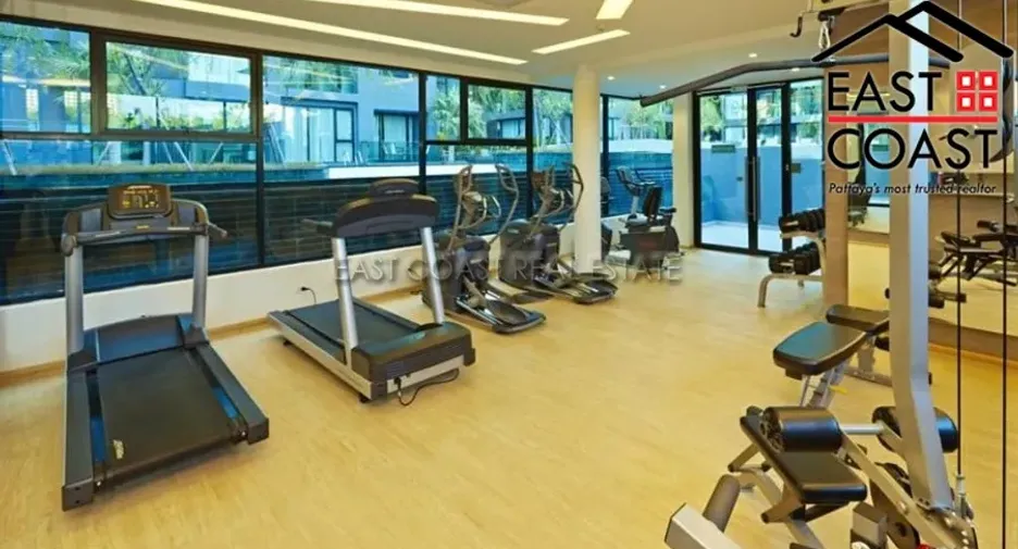 For rent 1 bed condo in Jomtien, Pattaya