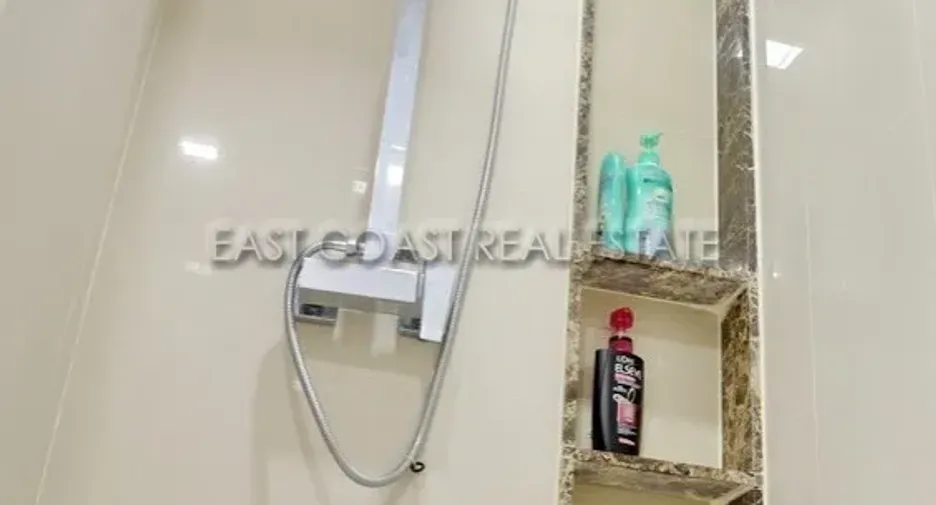À louer 1 chambre condo à Bang Lamung, Chonburi
