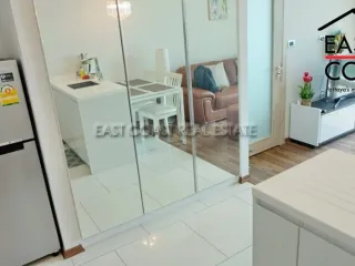 À louer 1 chambre condo à Bang Lamung, Chonburi