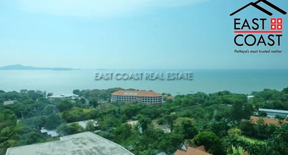 À louer 1 chambre condo à Bang Lamung, Chonburi