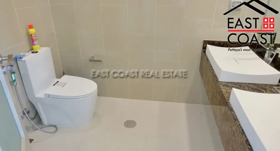 À louer 1 chambre condo à Bang Lamung, Chonburi
