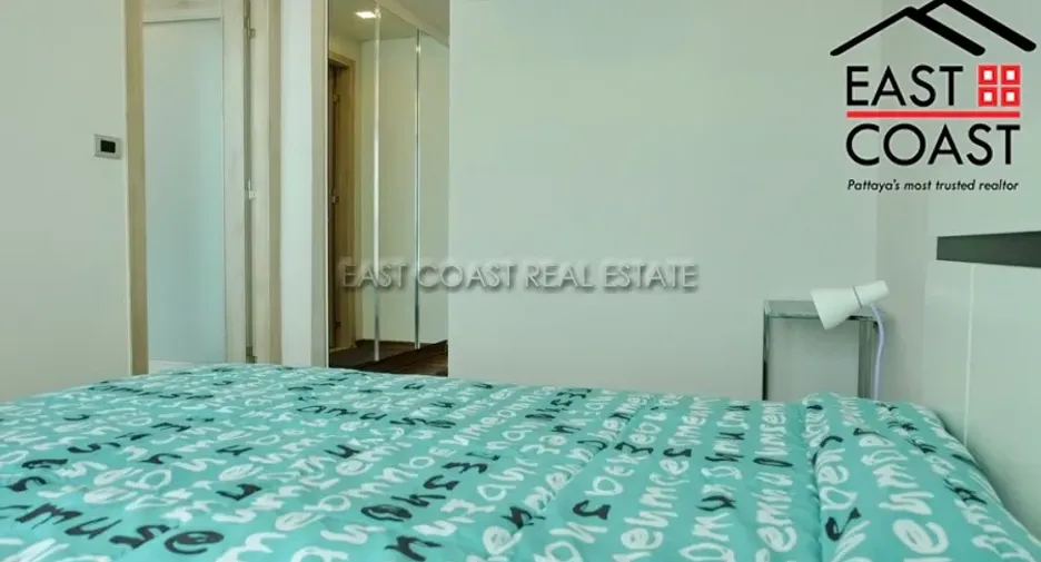 À louer 1 chambre condo à Bang Lamung, Chonburi